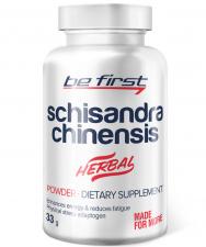 Be First Schisandra Chinensis powder 33 гр