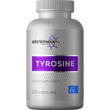 Strimex Tyrosine 100 кап