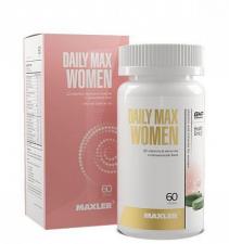 Maxler Daily Max Women 60 кап