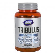 NOW Tribulus 1000 мг 90 кап