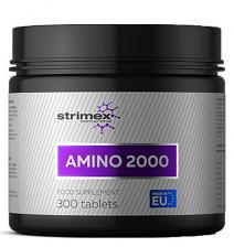 Strimex Amino 2000 Gold Edition 300 таб