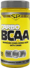 Steel Power Carbo BCAA+vitamine C 500 гр