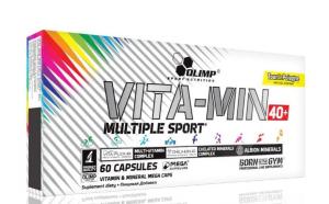 OLIMP Vita-min Multiple sport 40 plus 60 кап