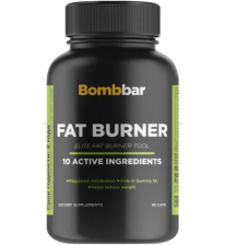 BombBar Fat Burner 60 кап