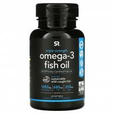 Sports Research Omega-3 60 кап