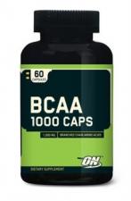 Optimum Nutrition BCAA 1000 60 кап