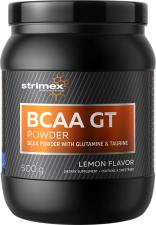 Strimex BCAA GT Powder 500 гр