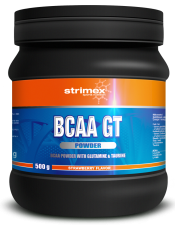 Strimex BCAA GT Powder 500 гр