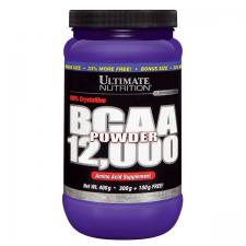 Ultimate Nutrition BCAA Powder 12000 400 гр