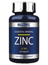 Scitec Nutrition Zinc (25 мг) 100 таб