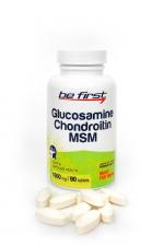 Be First Glucosamine+Chondroitin+MSM 90 таб