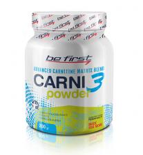 Be First Carni 3 Powder 200 гр