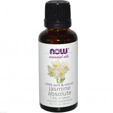 NOW Jasmine Oil (масло жасмина) - 1 oz 30 мл