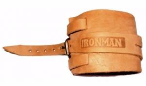 IronMan Напульсник кожаный №1 (1шт)