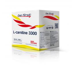 Be First L-carnitine 3300 1 ампула