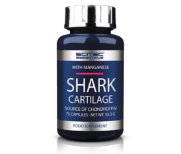 Scitec Nutrition Shark Cartilage 75 кап