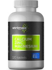 Strimex Calcium-Zinc-Magnesium 120 таб