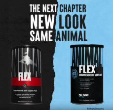 Universal Nutrition Animal Flex 44 пак