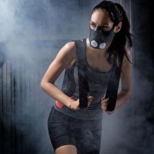 "Training Mask" Тренировочная маска