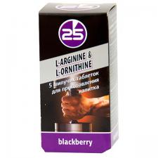 25-й час L-Arginine & L-Ornithine 5 таб