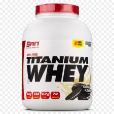 SAN 100% Pure Titanium Whey 2270 гр