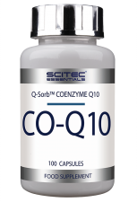 Scitec Nutrition CO-Q10 10 мг 100 кап