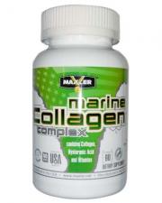 Maxler Marine Collagen Complex 90 кап