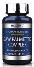 SN Saw Palmetto Complex 60 кап