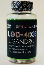 Epic Labs Ligandrol 8 мг 60 кап NEW
