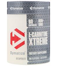 Dymatize L-carnitine Xtreme 60 кап
